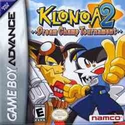 Klonoa 2 - Dream Champ Tournament (USA)